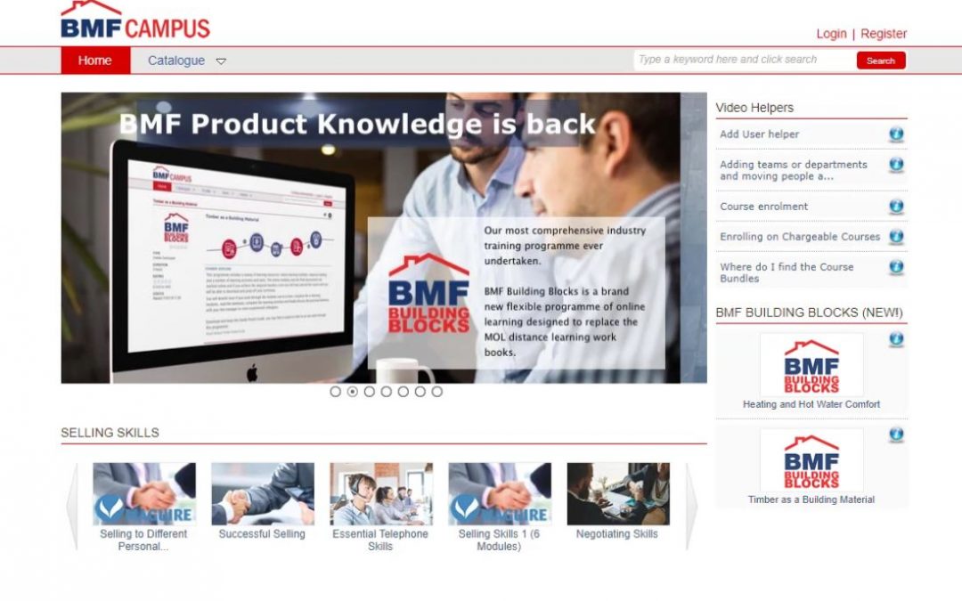Protected: BMF Building Blocks e-Learning