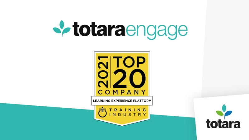 Protected: Totara Engage named Top 20 Learning Experience Platform