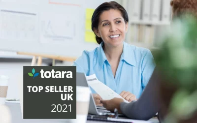 Cortexa named Totara UK Top Seller 2021