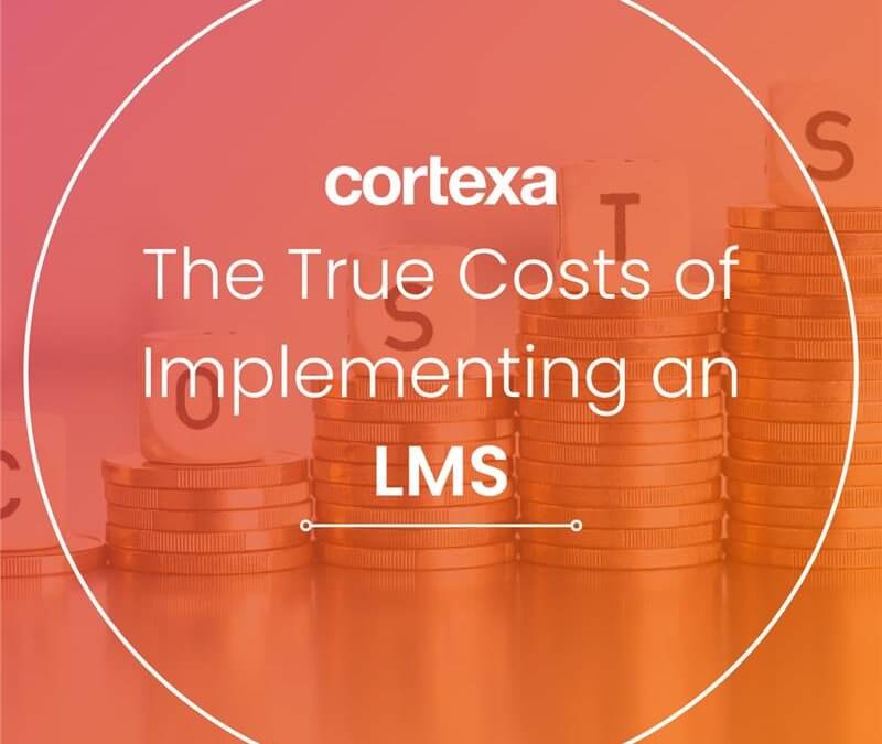 Cost of an LMS