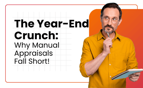 Appraisal Madness – The Year End Crunch