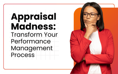 Appraisal Madness – The Year End Crunch