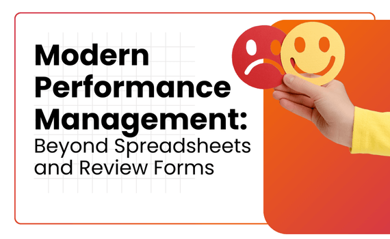 Appraisal Madness – Beyond Spreadsheets and Review Forms